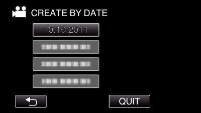 SELECT AND CREATE3